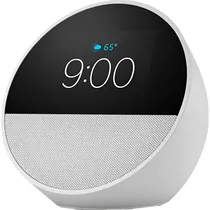 Speaker Echo Spot Amazon (2024) C/ Rel. Glacier White