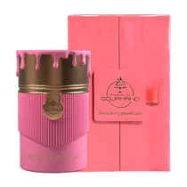 Perfume Paris Corner Ministry Of Gourmand Strawberry Pound Cake - Eau de Parfum - Feminino - 100ML