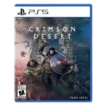  PS5 Crimson...