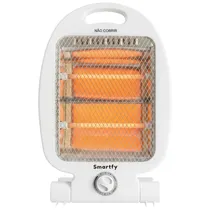 Aquecedor Elétrico Smartfy AQ01W 800W 220V - White