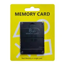  Memory Card...