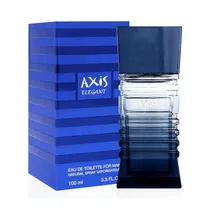 Axis Elegant Man 100ML Edt c/s