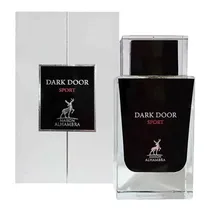 Perfume Maison Alhambra Dark Door Sport - Eau de Parfum - Masculino - 100ML