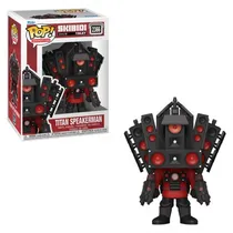 Funko Pop Skibidi Titan Speakerman 2366
