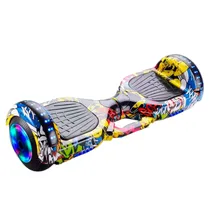 Scooter 6.5" Hye HY-SC6.5 Yellow-G