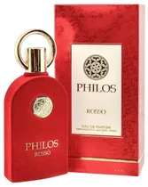 Perfume Maison Alhambra Philos Rosso Edp Unisex - 100ML