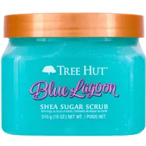 Esfoliante Corporal Tree Hut Shea Sugar Scrub - 510GR - Blue Lagoon