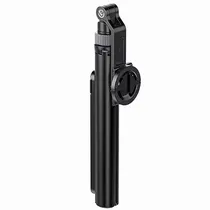 Bastão Selfie Ulanzi TT88 T139 com Megasafe - Black