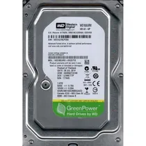 HD 1TB WD Green WD10EURX 7200RPM 3.5" Pull s/G