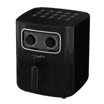 Fritadeira Eletrica Maryland MR-AFME55M / 1450W / 5.5 Litros / 220V ~ 50/ 60HZ - Preto