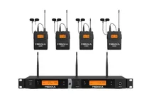 Sistema Monitor/In-Ear s/ Fio Mekka M04R