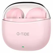 Fone G-Tide L21 Earphones Bluetooth Rosa