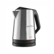 Britania Hervidora BCH12I Inox 1.9L 220V 60HZ Plata