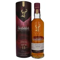  Glenfiddich...