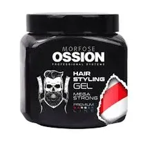  Ossion Hair...
