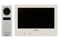 Kit Vídeo Porteiro Eletrônico Dahua DHI-KTA02