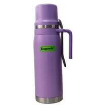 Ecopower Termo EP-G118 c/Bombilla 1L Lila