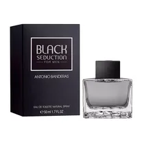 Ab Black Seduc Edt 50ML