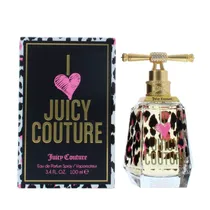 Perfume Juicy Couture I Love Juicy Couture Eau de Parfum 100ML
