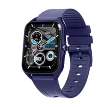 Smartwatch G-Tide Q1 - Bluetooth - À Prova D'Água - Azul