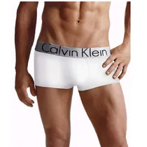 Cueca Calvin Klein Masculino U2716-100 XL - Branco
