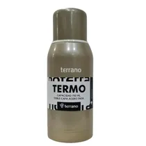 Terrano Termo AC402020008 Acero Inoxidable 750ML Silver