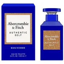 Perfume Masculino Abercrombie & Fitch Authentic Self Edt 100ML