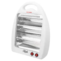 Aquecedor Elétrico Krab KBEP800 - 800W - 110V - Branco