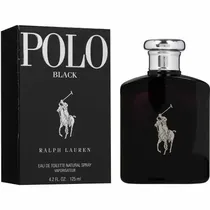 Ralph L. Polo Black Edt 125ML