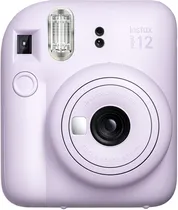 Câmera Instantânea Fujifilm Instax Mini 12 - Lilac Purple