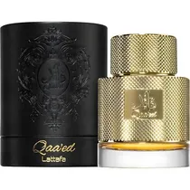 Perfume Lattafa Qaaed Edp 100ML Unissex