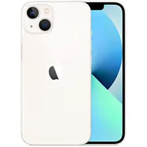 Apple iPhone 13 128GB Tela Super Retina XDR 6.1 Cam Dual 12+12 /12MP / White - Swap | Grade A Menos ( 1 Mes de Garantia)