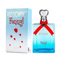 Perfume Moschino Funny Edt Feminino 100ML