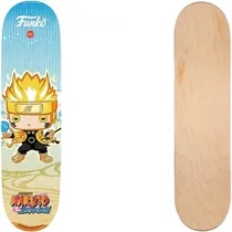 Funko Skateboard Deck Naruto Uzumaki 60339