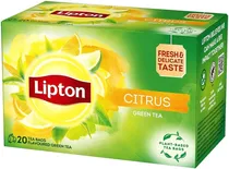  Chá Lipton ...