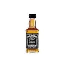 Jack Daniels Whiskey Black 50ML