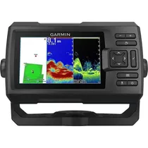 GPS Garmin Striker Vivid 5CV com Transdutor GT20-TM (010-02551-01)