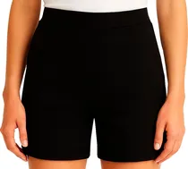 Outlet Short Canva 210612V24/13 - Feminino