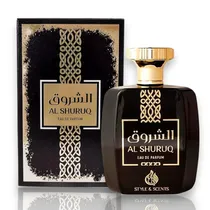 Perfume Masculino Style & Scents Al Shuruq Edp 100ML