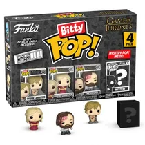  Funko Bitty...