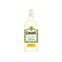 Gin Gibson's Italian Lemon Litro