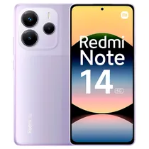 Smartphone Xiaomi Redmi Note 14 5G Dual Sim 8GB+256GB 6.67? - Lavender Purple US 60993
