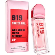 Perfume Lovali 919 Skater Girl Vip - Eau de Parfum - Feminino - 85ML