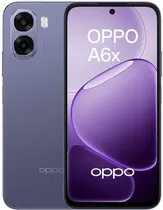 Smartphone Oppo A6X Lte Dual Sim 6.75" 4GB/128GB Cinza - Garantia 1 Ano No Brasil