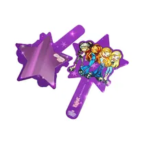 Espejo Beauty Creations Bratz Lookin' Good Handheld Lila