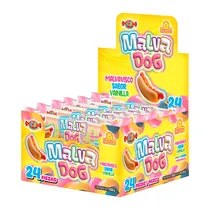  Marshmallow...