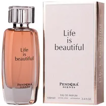 Paris Corner Perfume Pendora Scents Life Is Beautiful Eau de Parfum 100ML