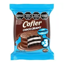 Alfajor Arcor Cofler Choco Creamy 60G