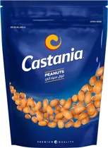 Petisco Castania Peanuts - 250G