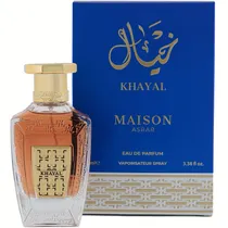 Perfume Maison Asrar Khayal - Eau de Parfum - Feminino - 100ML